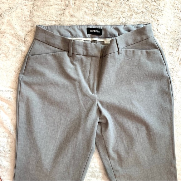 Publicist Barely Boot Mid-Rise Stretch Dress Pants - Picture 4 of 7